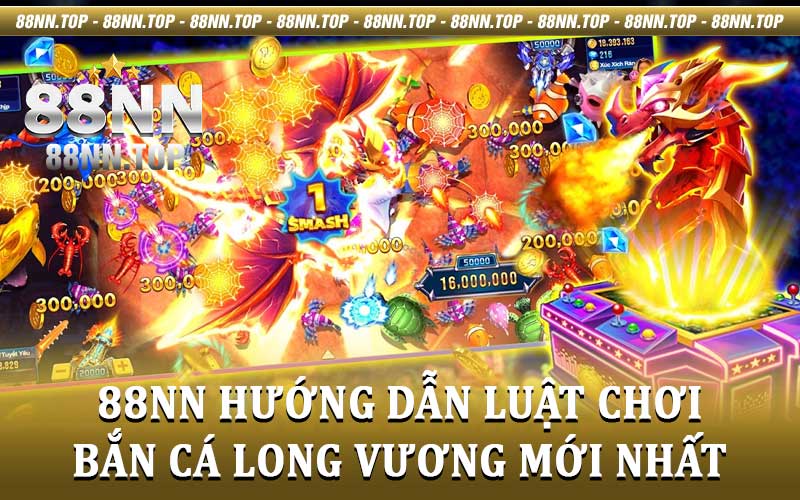 Bắn Cá Long Vương