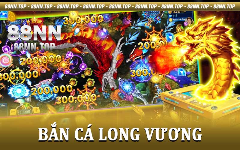 Bắn Cá Long Vương