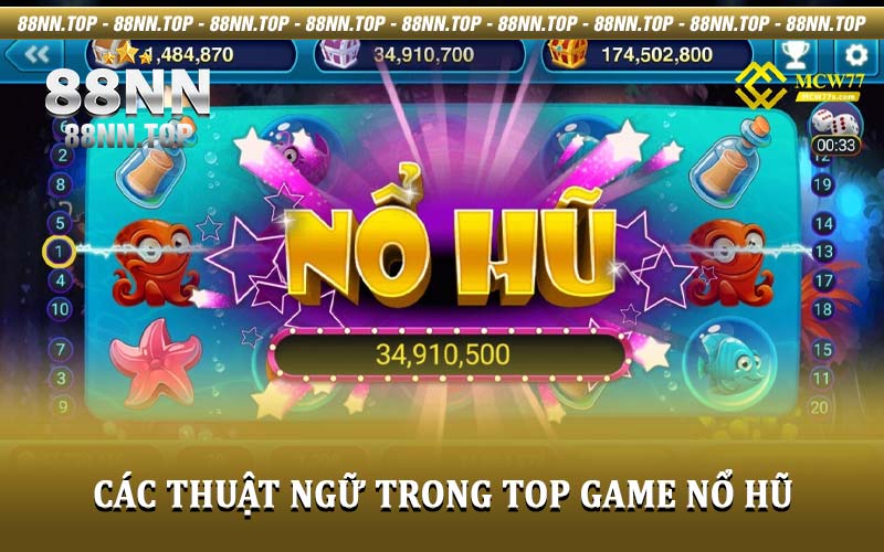 Top Game Nổ Hũ