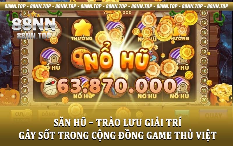 Top Game Nổ Hũ