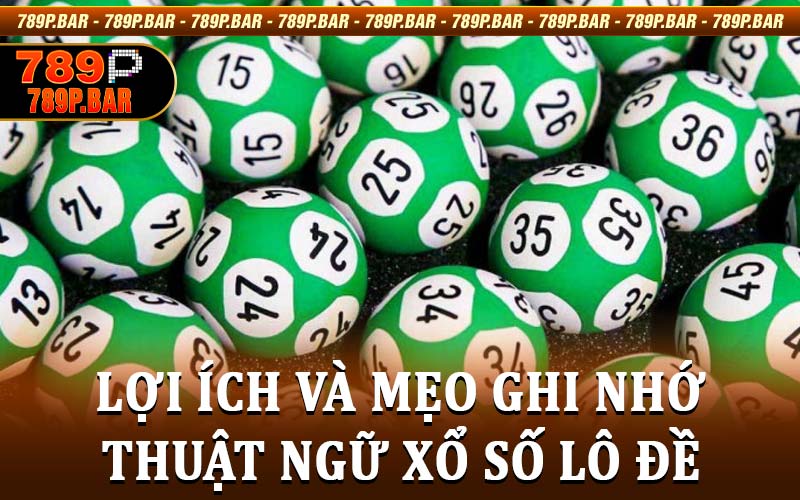 Thuật Ngữ Lô Đề